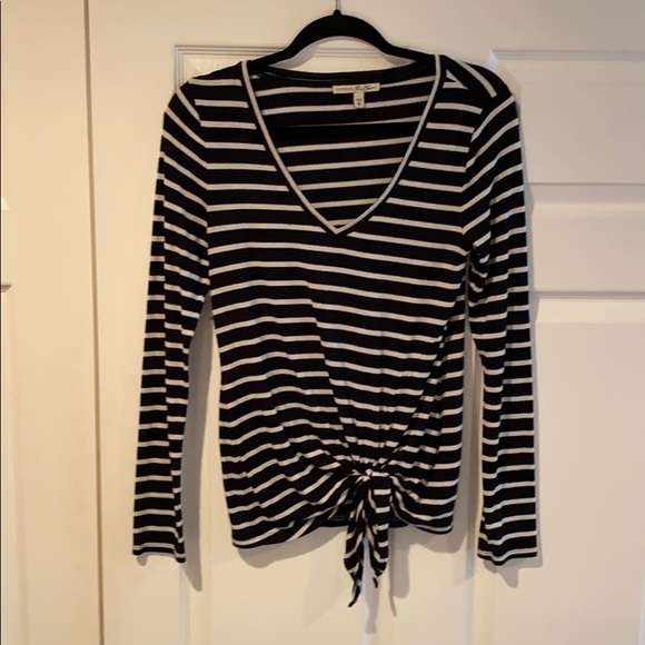 Express striped long sleeve - Picture 1 of 2